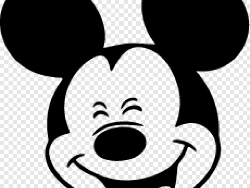 mickey-mouse-logo # 341730