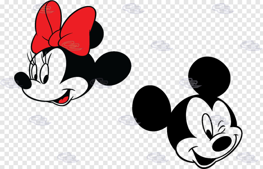 mickey-mouse-logo # 322698
