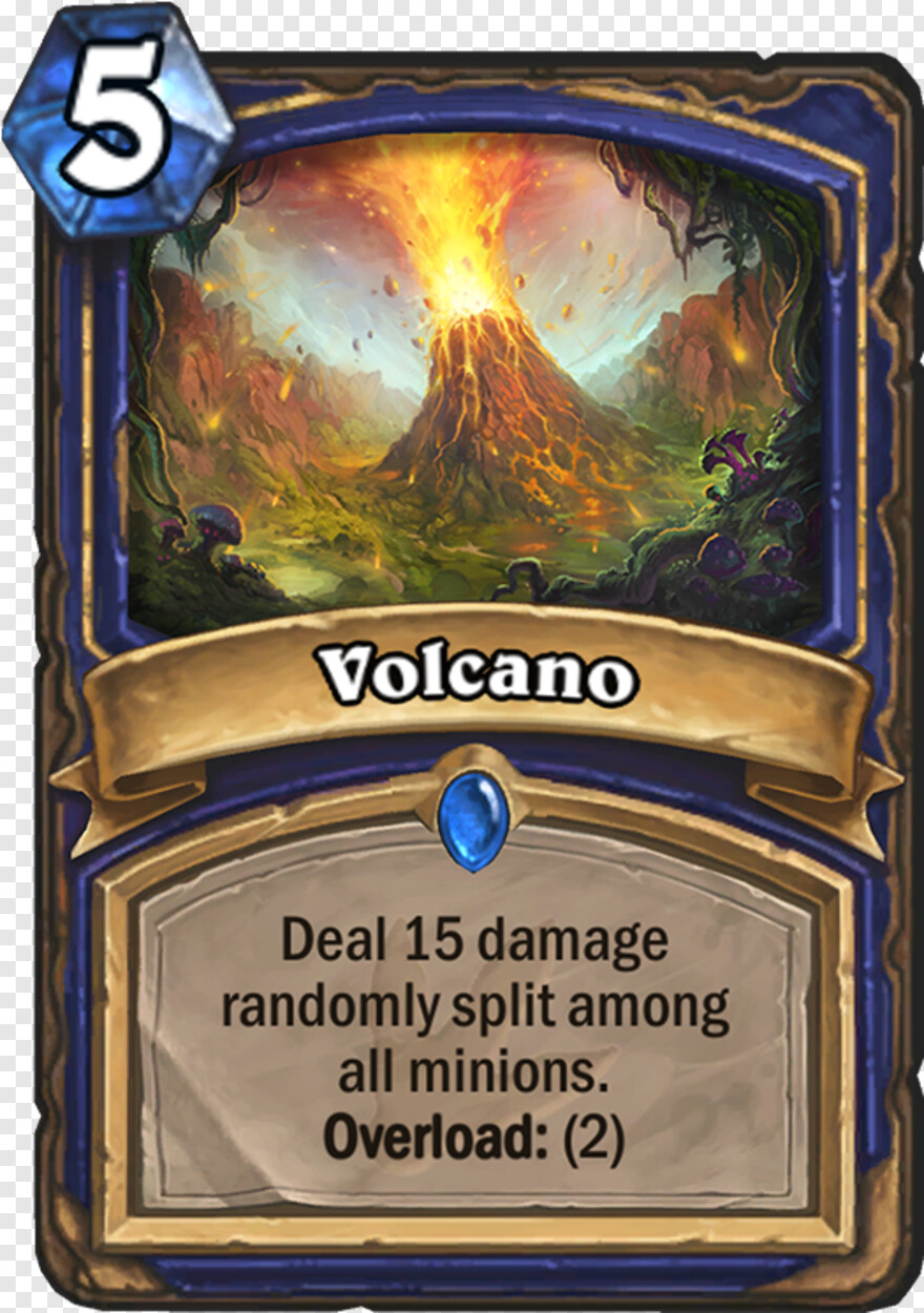 volcano # 1066479