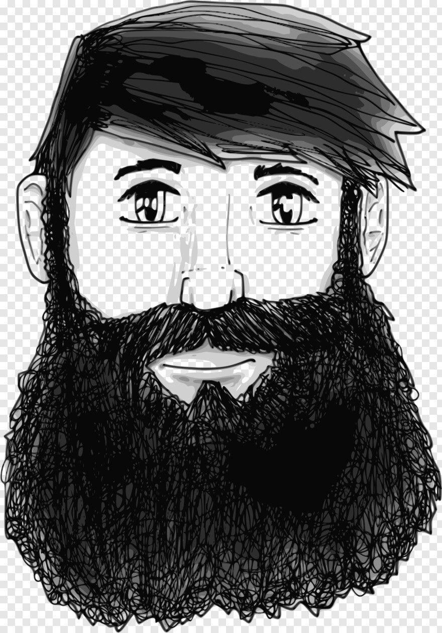 beard # 386544