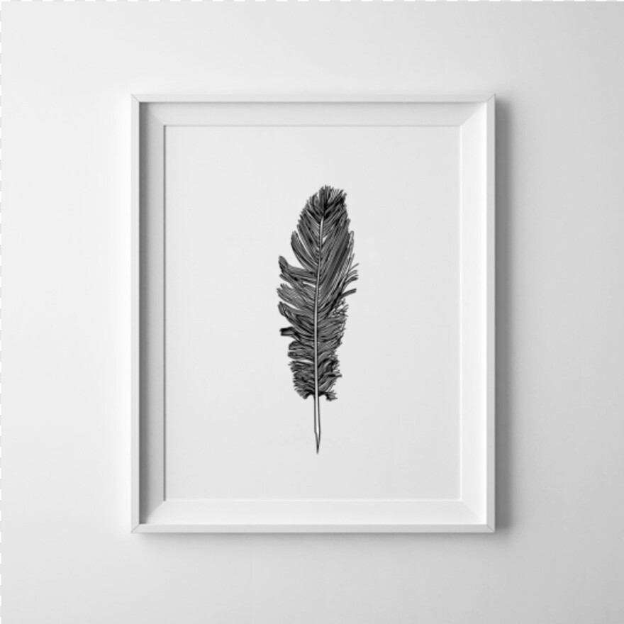 feather-silhouette # 472146