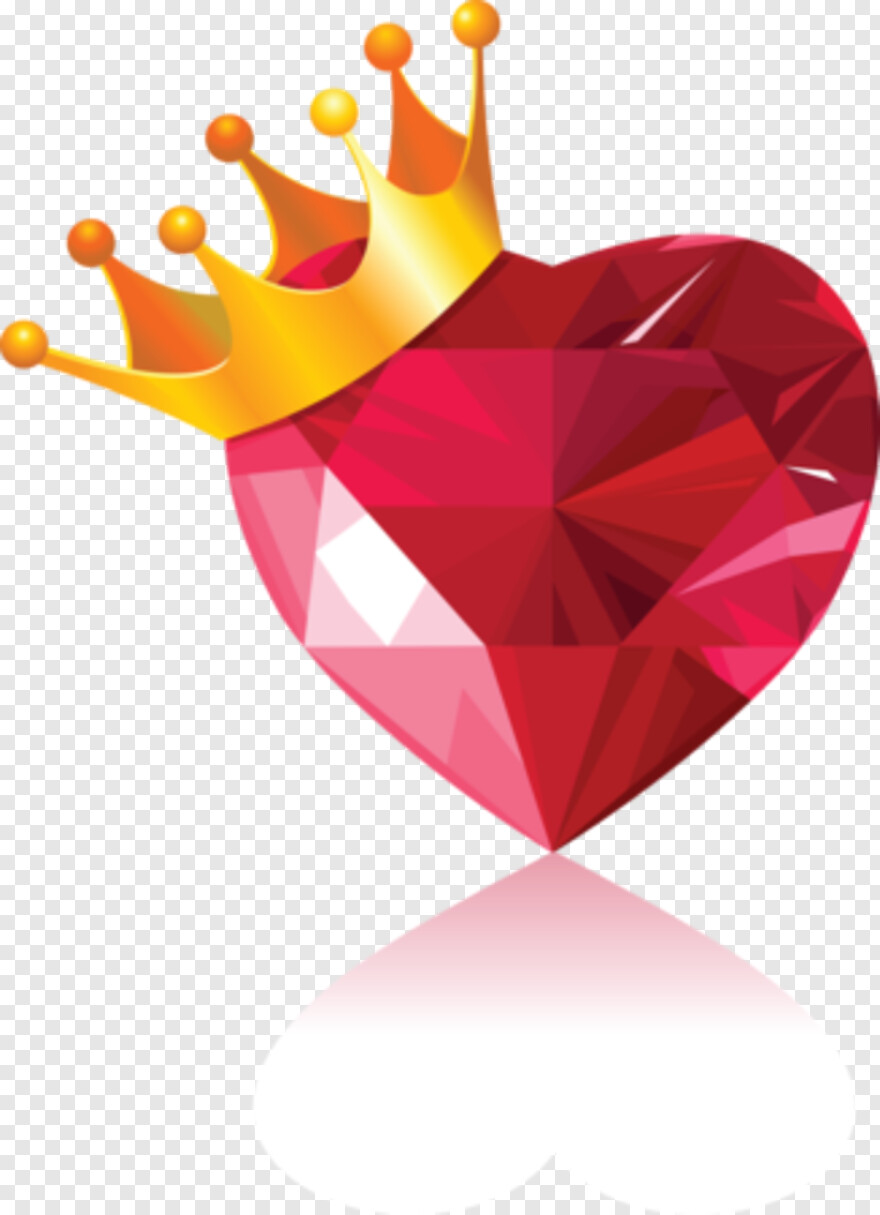 heart-crown # 768293
