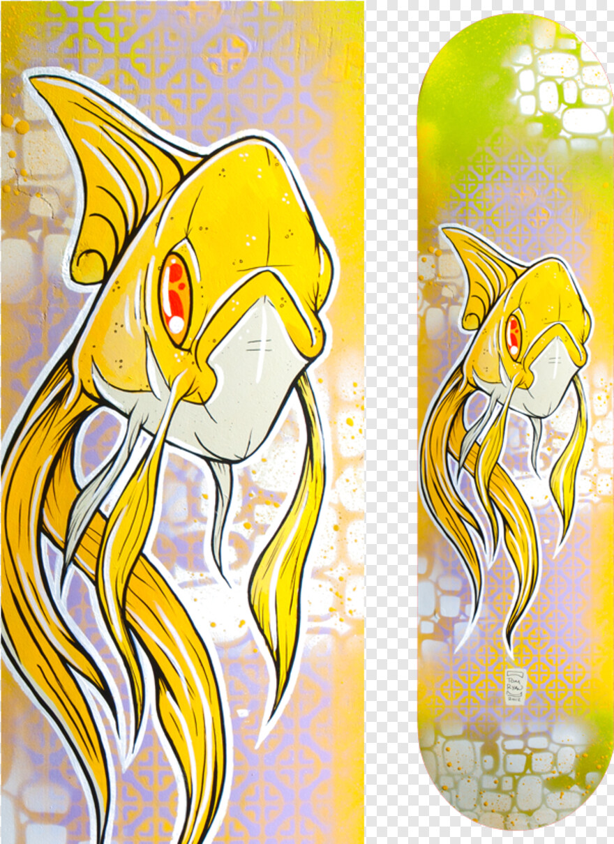 gold-fish # 339144