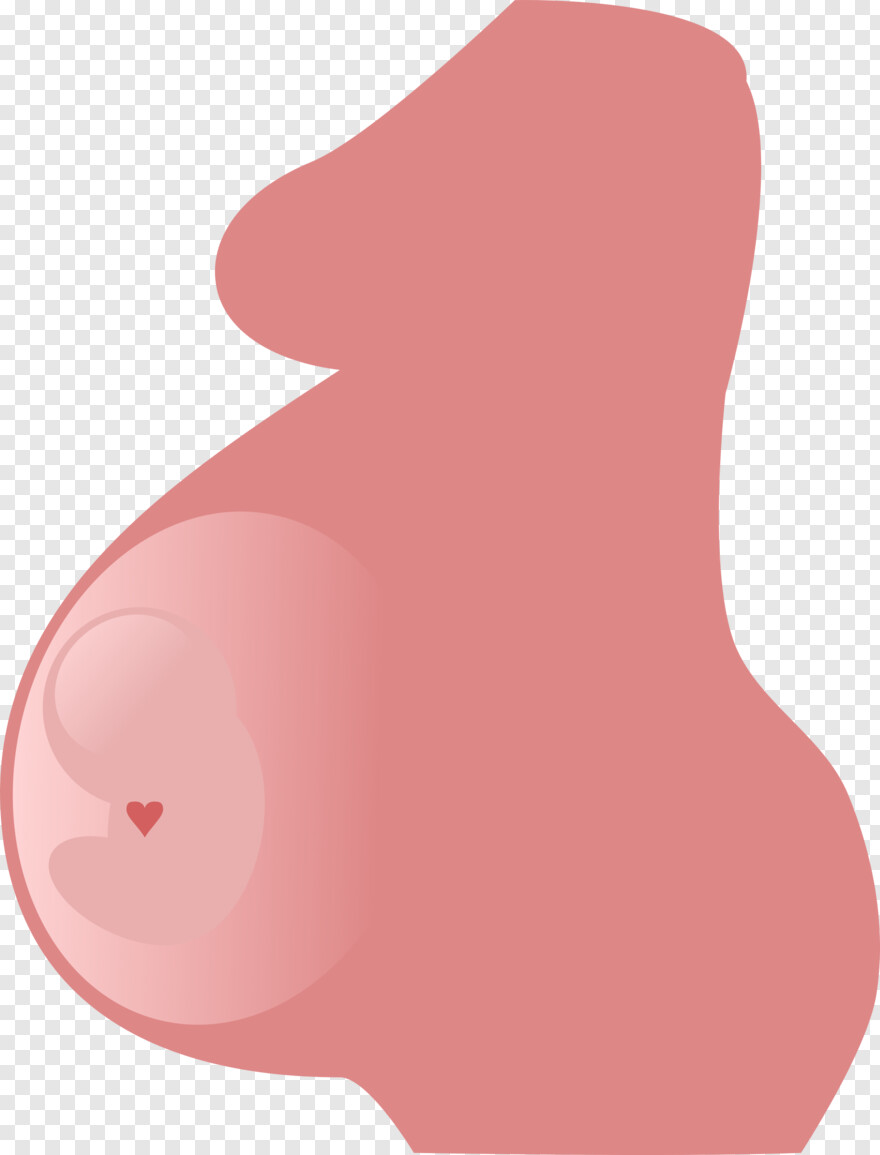 pregnant-silhouette # 478137