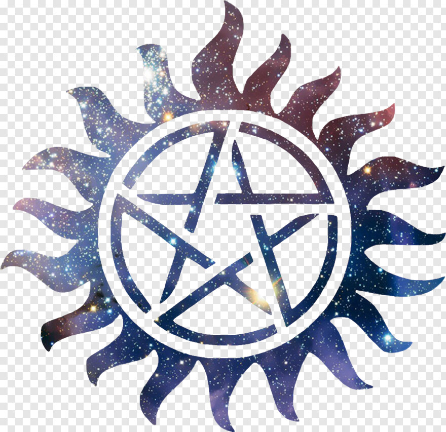 supernatural-symbol # 455584