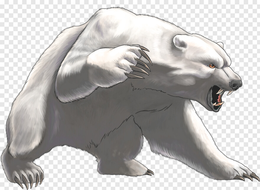 polar-bear # 514924
