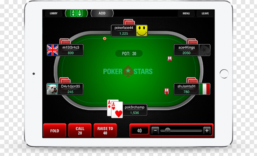 poker # 911132