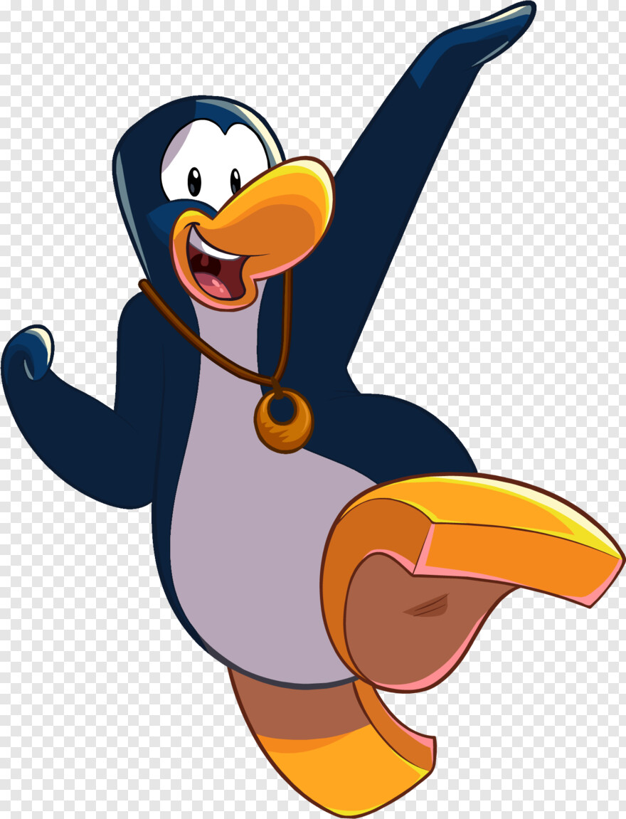 penguin # 993725