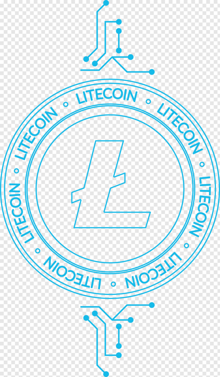 litecoin-logo # 1063220