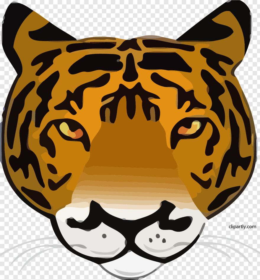 tiger # 602342