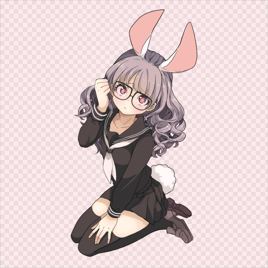 anime-glasses # 511575