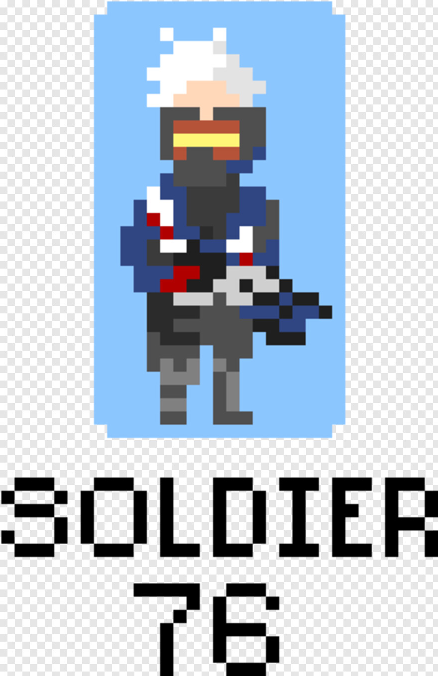 soldier-76 # 646321