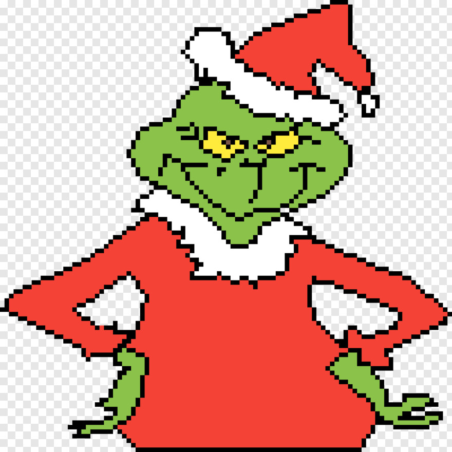 grinch-face # 781328