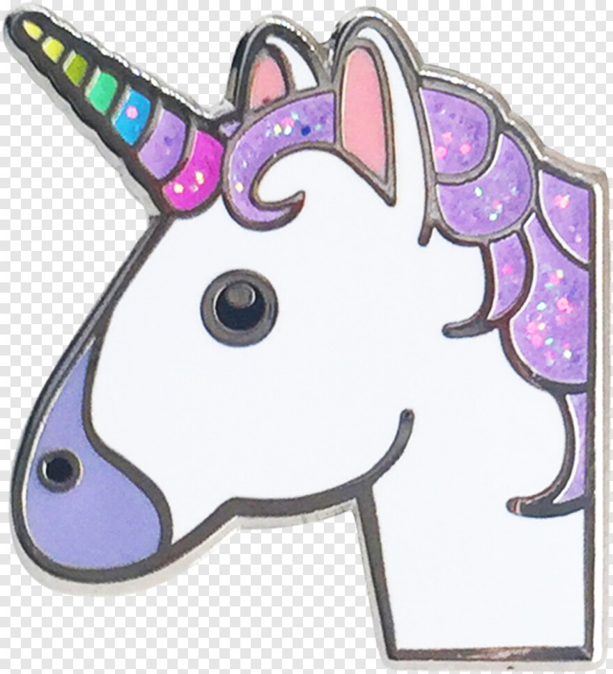 unicorn-emoji # 865040