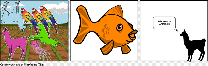 goldfish # 790323