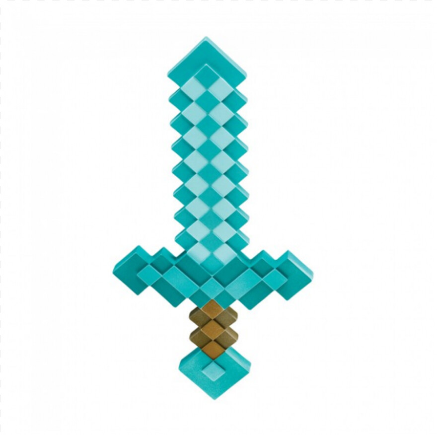 minecraft-sword # 691057