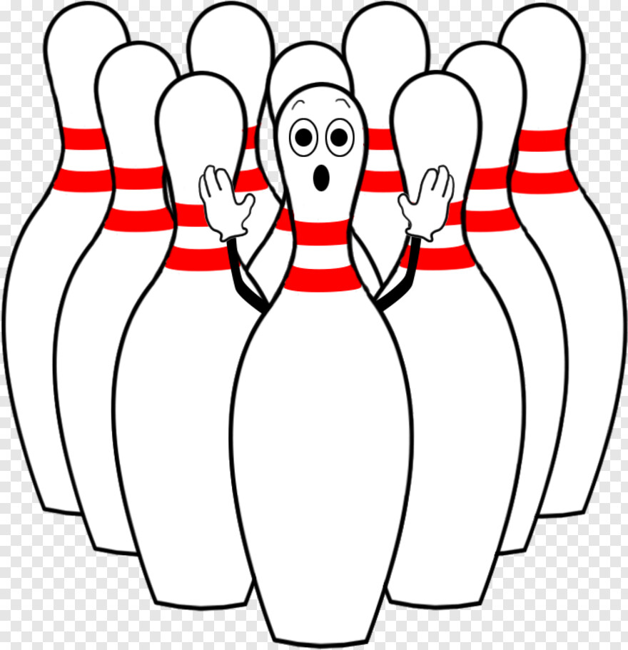 bowling-pin # 321838