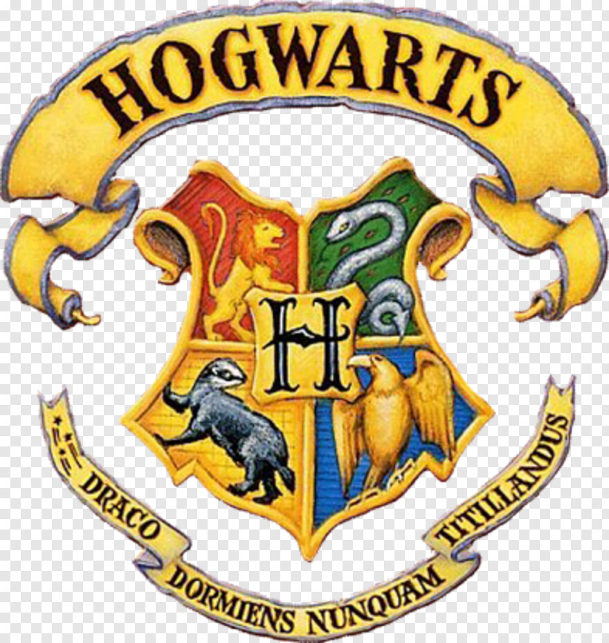 hogwarts-logo # 456713