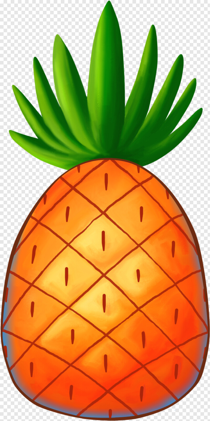 pineapple # 654223