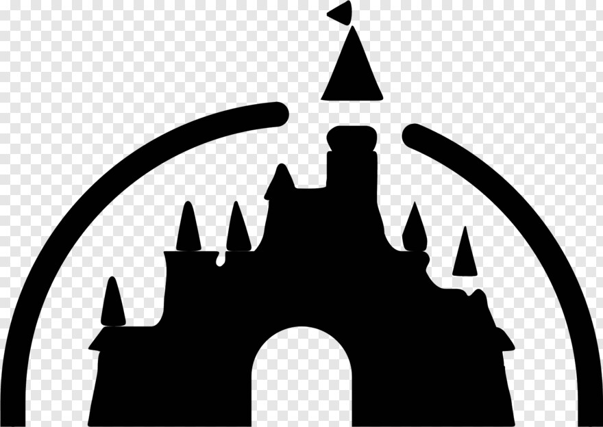 disney-castle-logo # 1051731