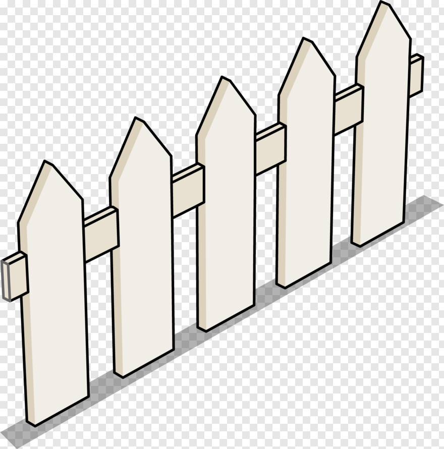 picket-fence # 840919