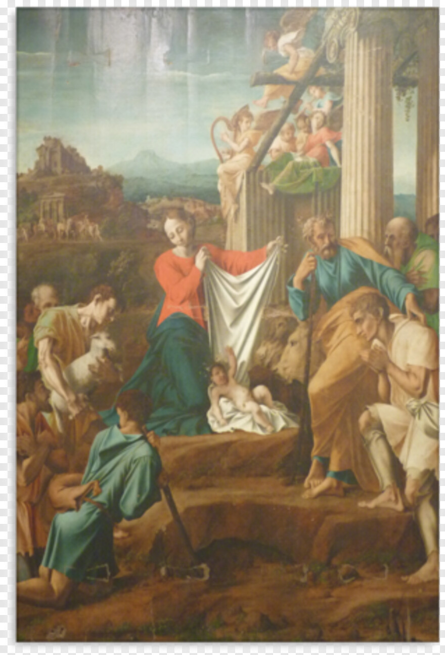 nativity-scene # 564112
