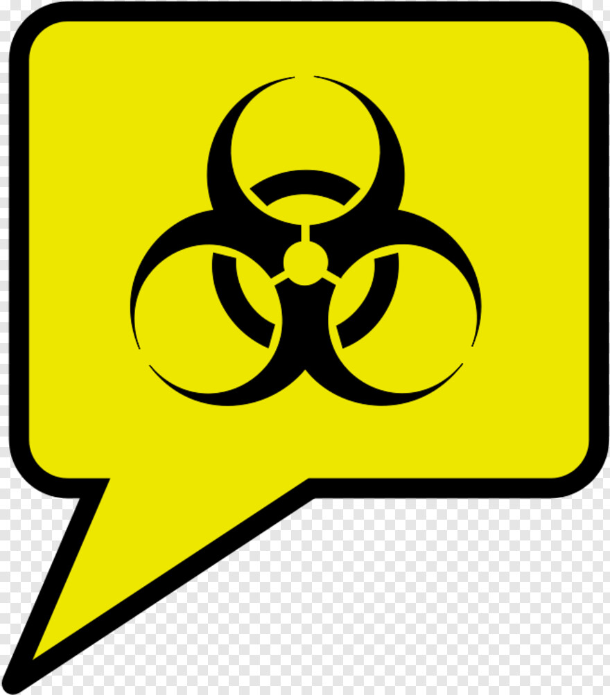 biohazard-symbol # 454500