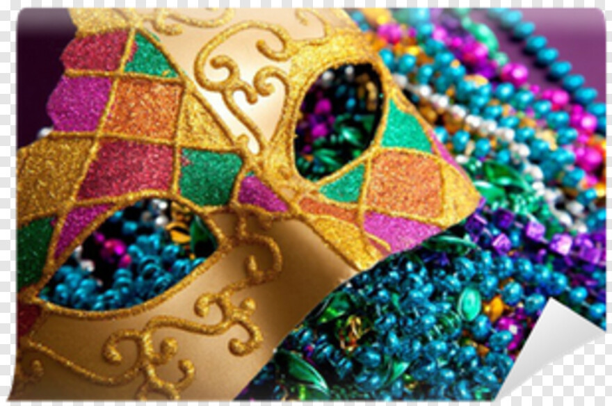 mardi-gras-beads # 892577