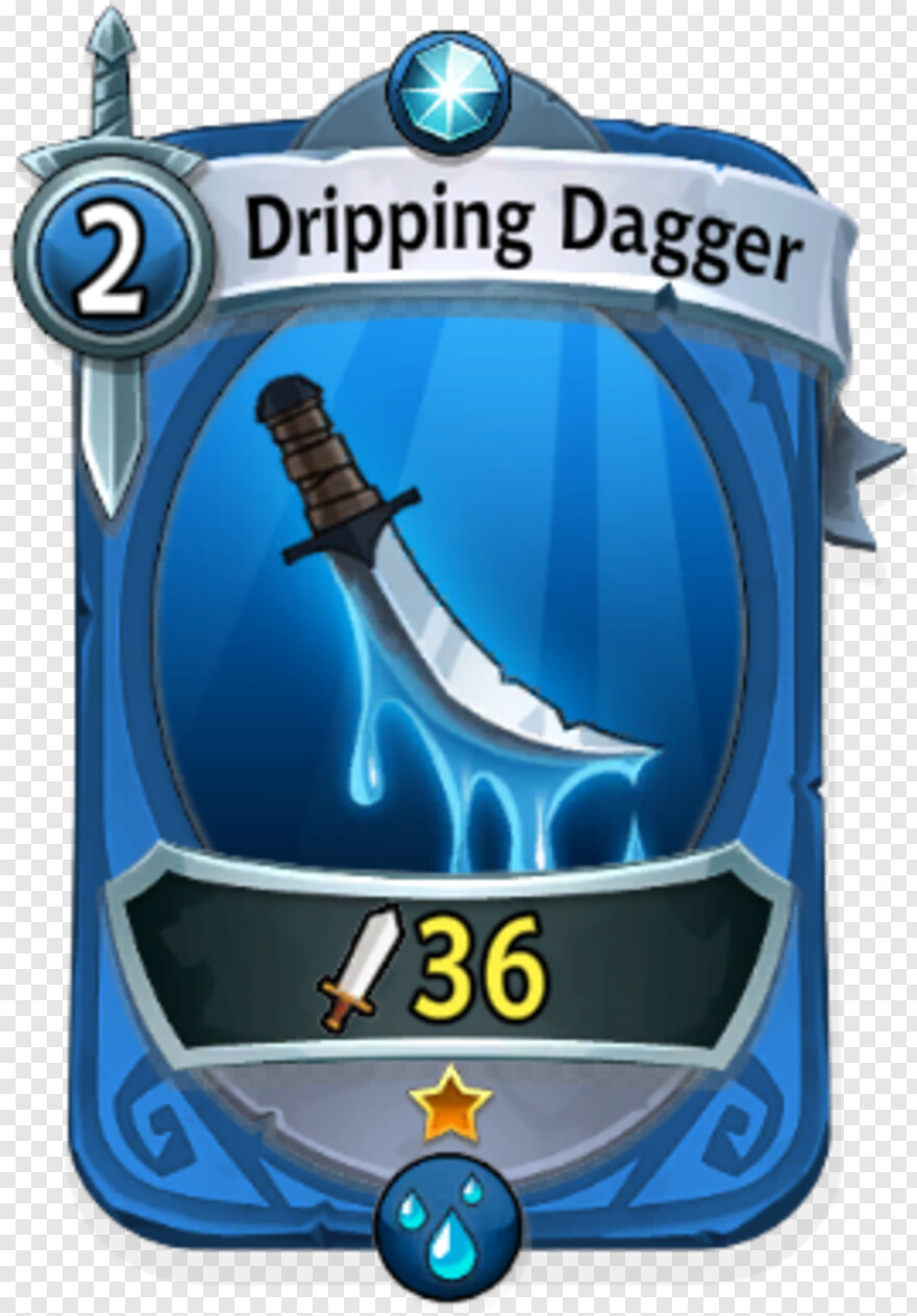 dagger # 974525