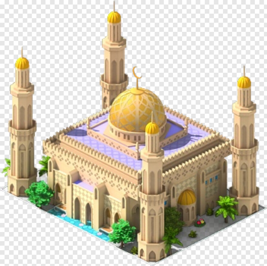 mosque # 685928