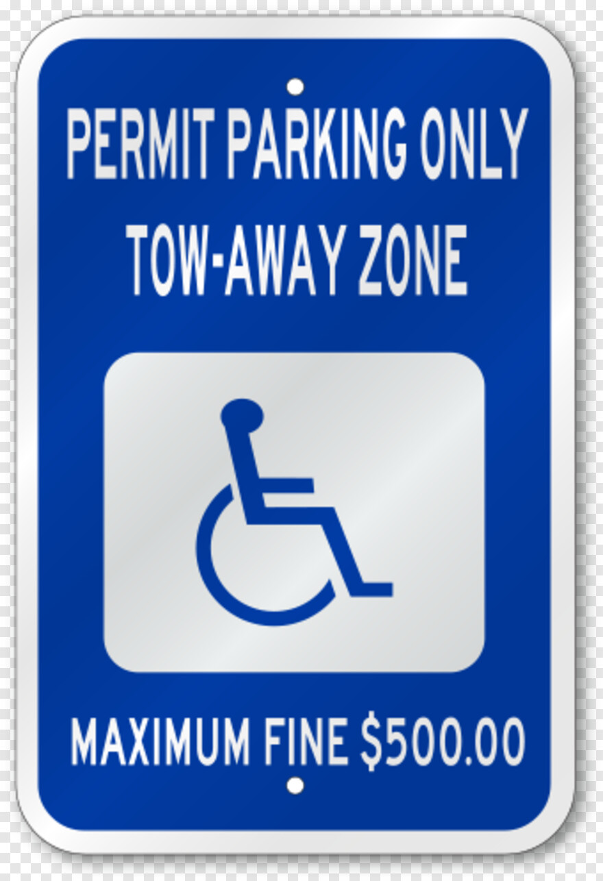 handicap-sign # 458336