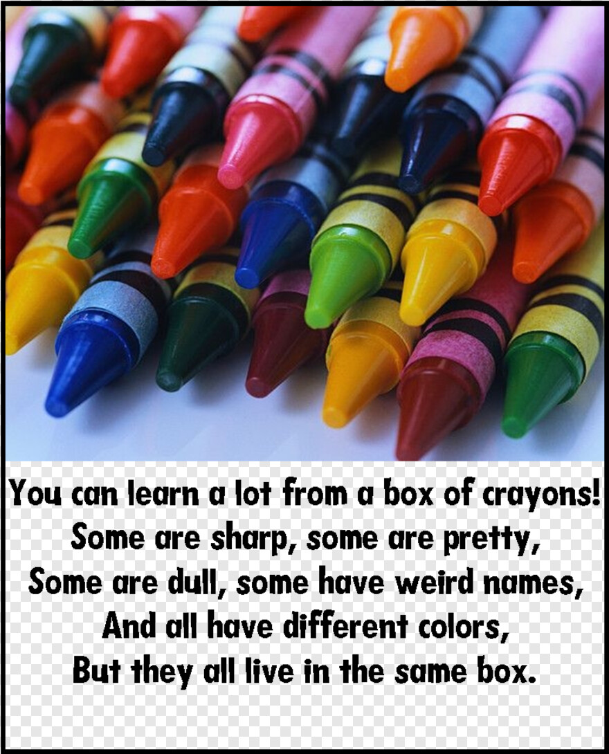 crayons # 320030