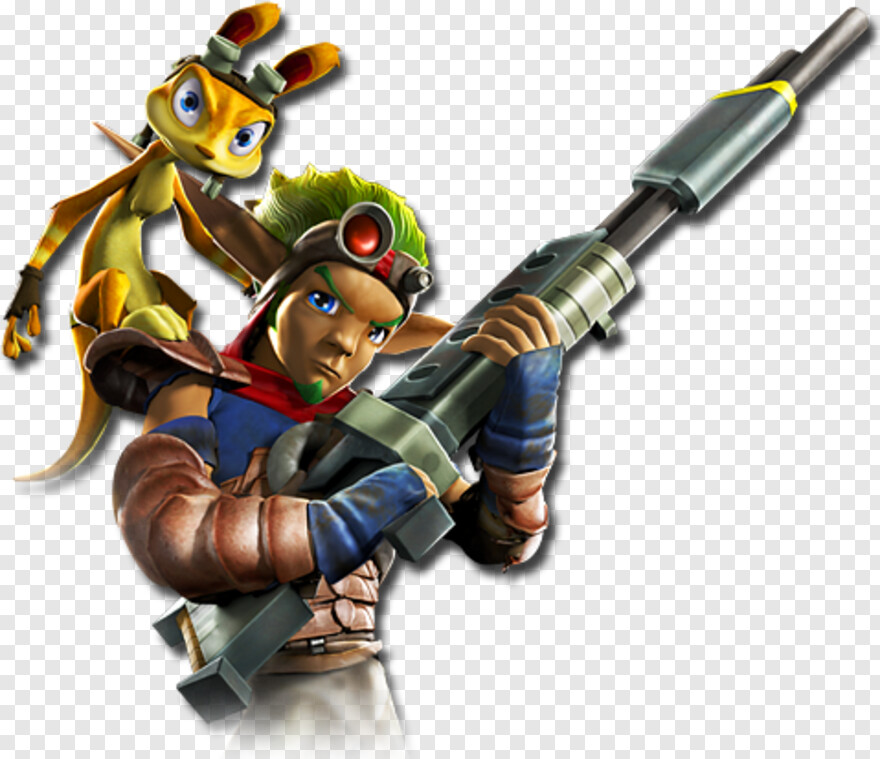 jak-and-daxter # 739499