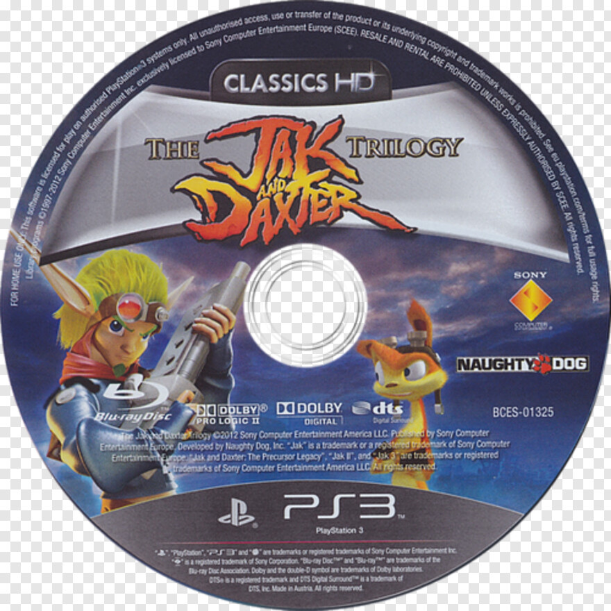 jak-and-daxter # 523948