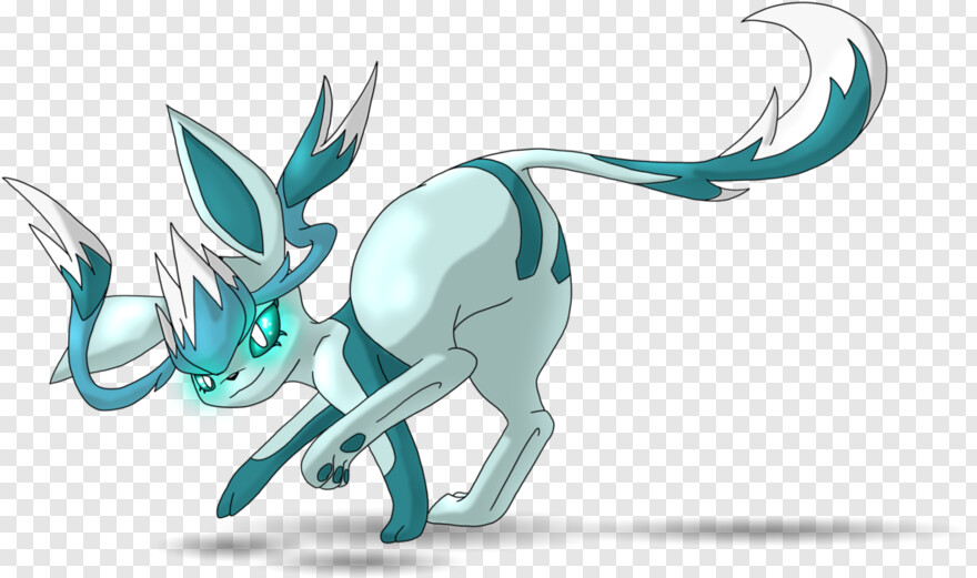 glaceon # 961998