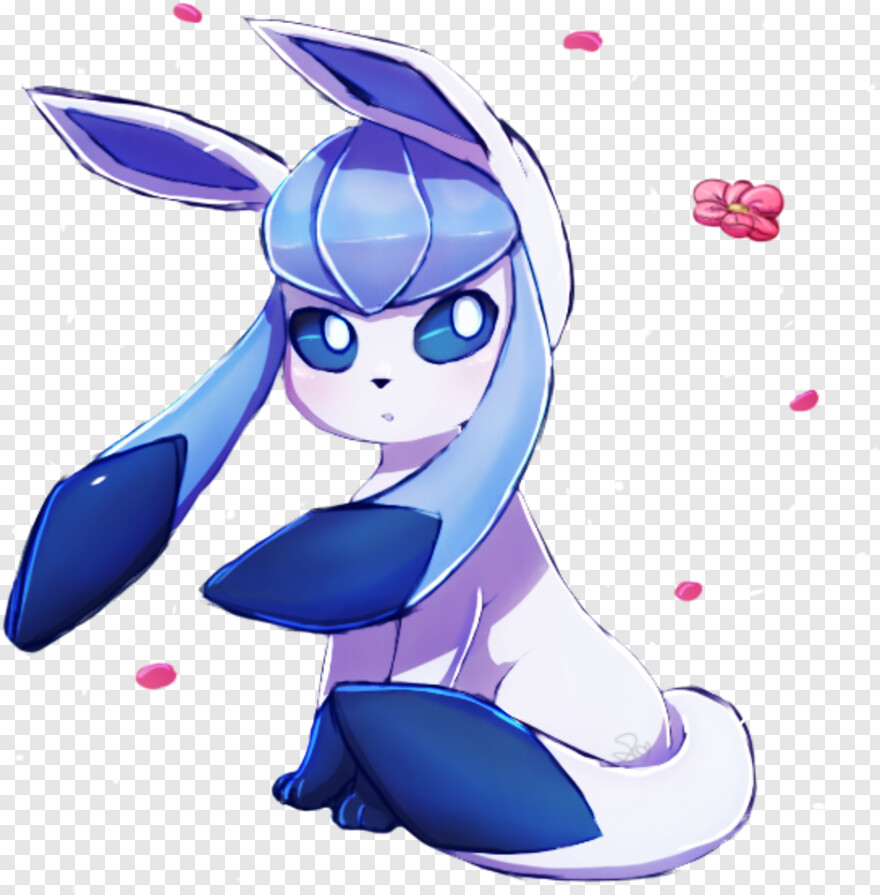 glaceon # 564104