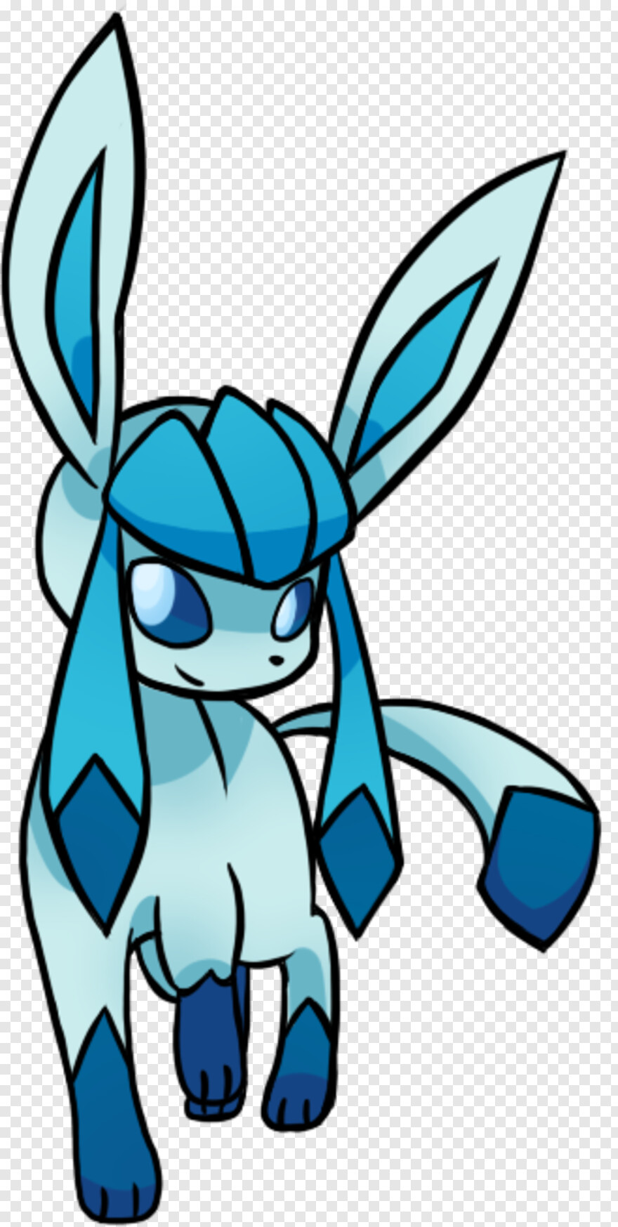 glaceon # 957657