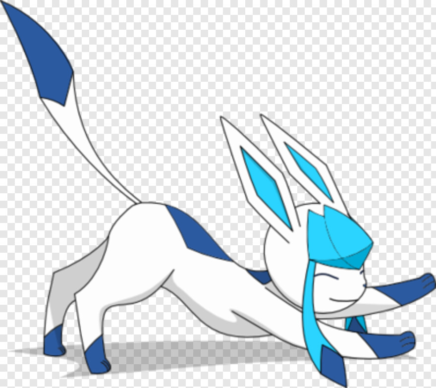 glaceon # 795877