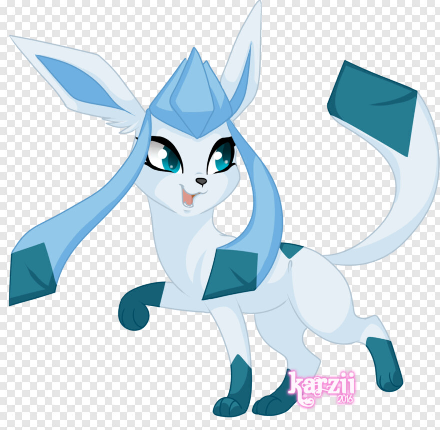 glaceon # 795887
