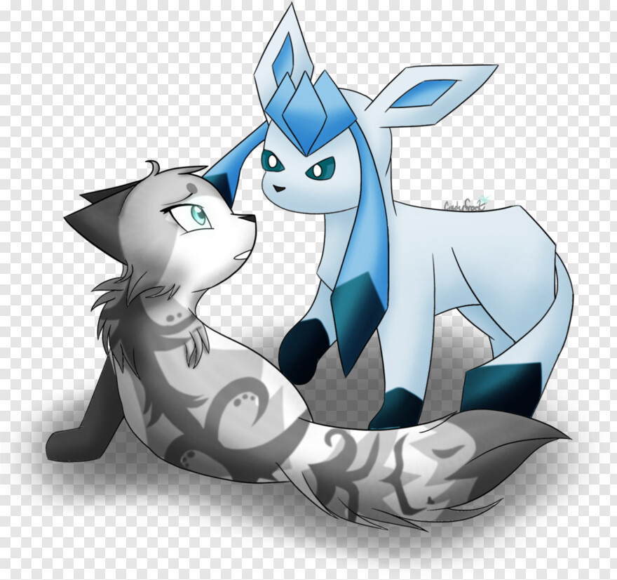 glaceon # 795881