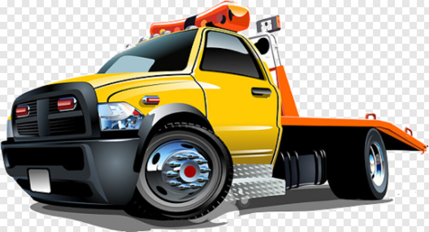 tow-truck # 705150