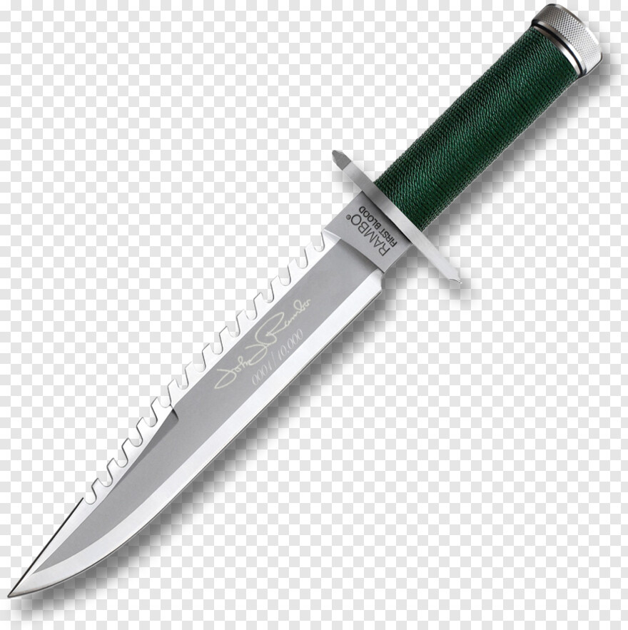 knife # 1029386