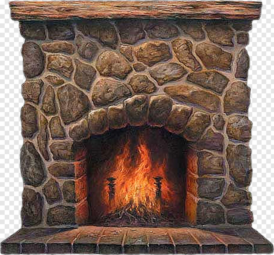 fireplace # 408242