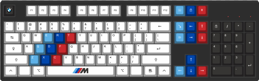 keyboard # 934678