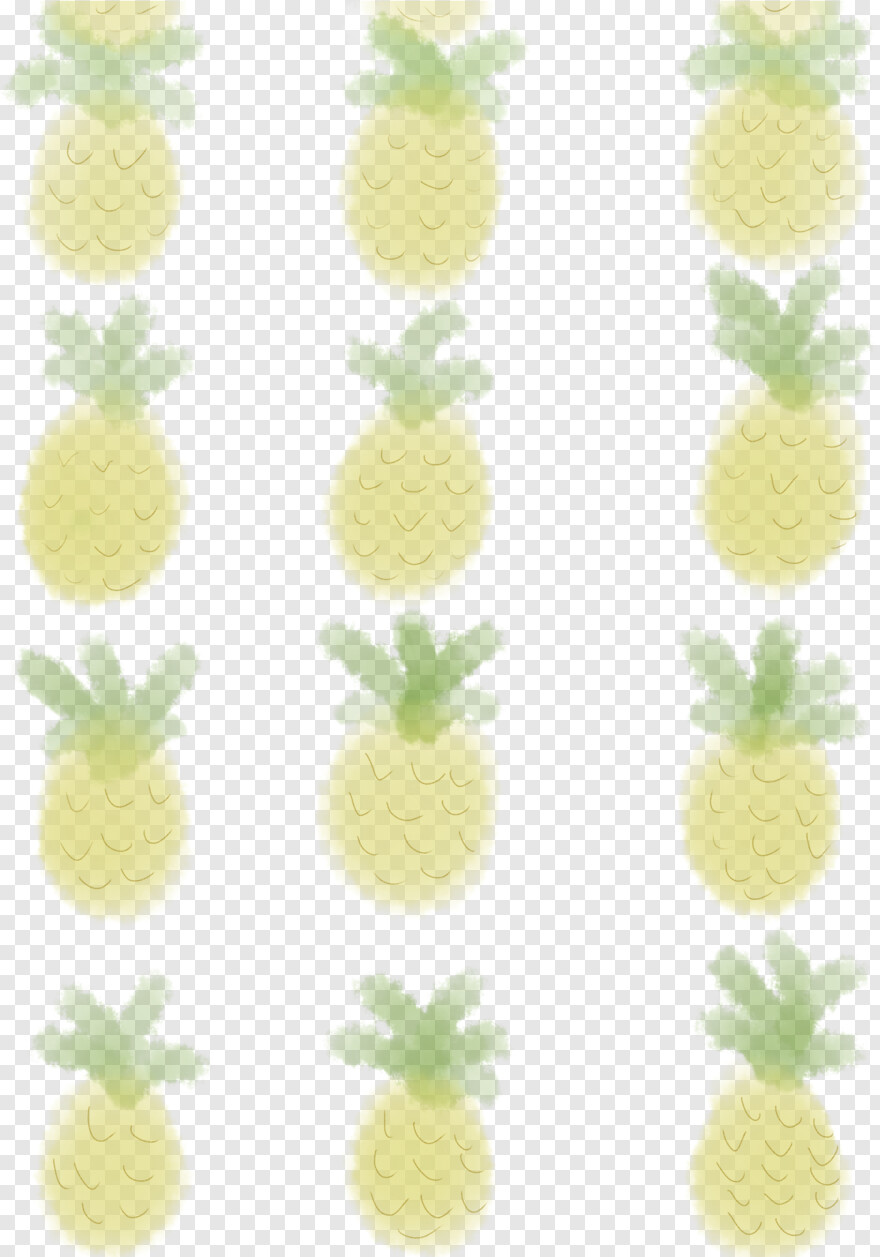 pineapple # 654227