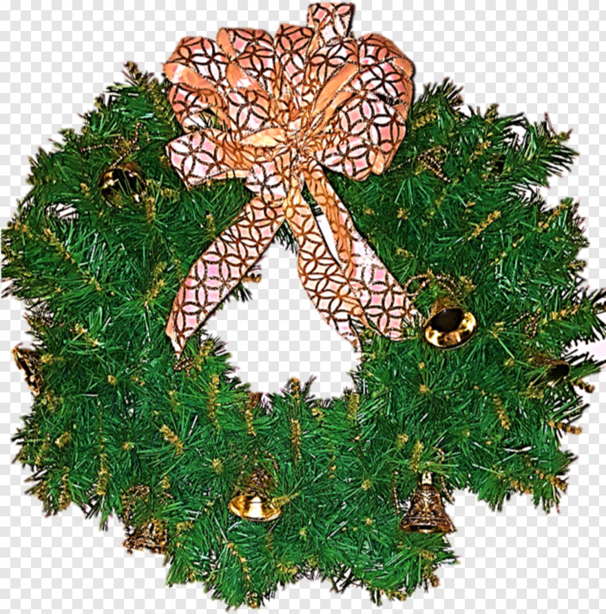christmas-wreath-vector # 375723