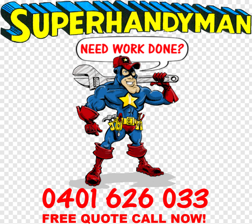handyman # 773889