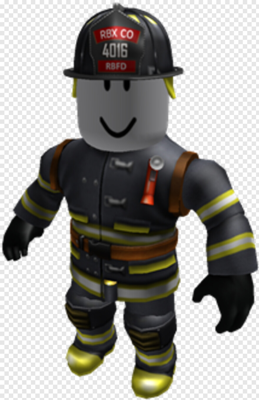 firefighter # 838867