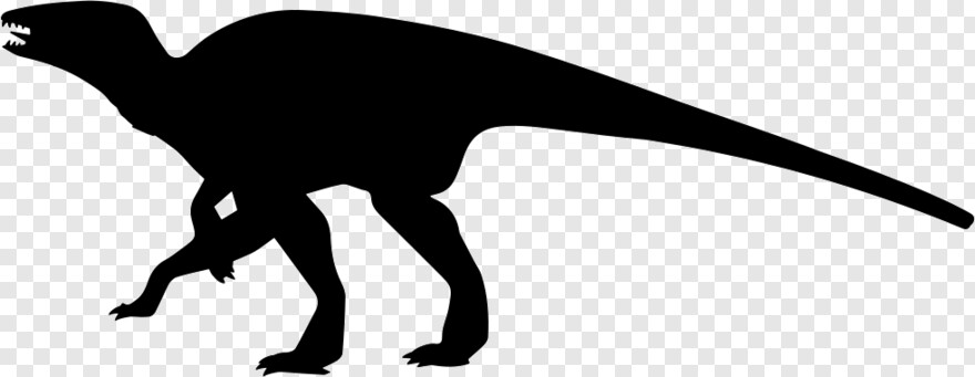 dinosaur-silhouette # 976362
