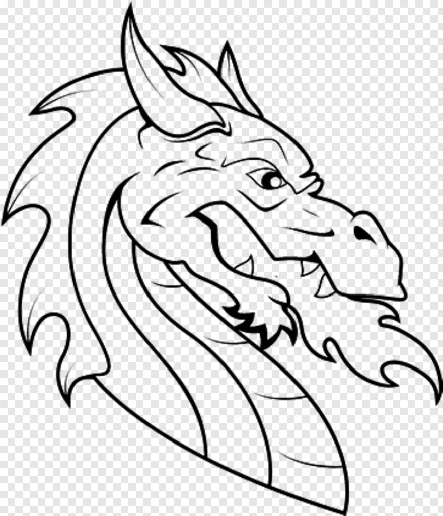 dragon-head # 981416